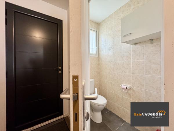 Coulommiers (77120) Maison plain-pied sur sous-sol. Terrain 1000m² Rebais