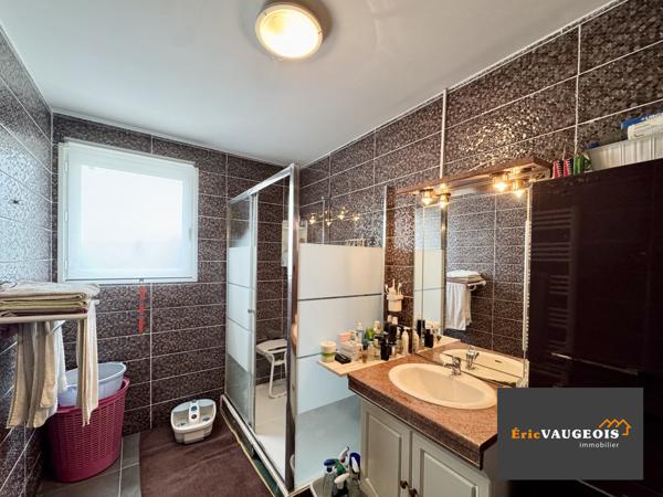 Coulommiers (77120) Maison plain-pied sur sous-sol. Terrain 1000m² Rebais