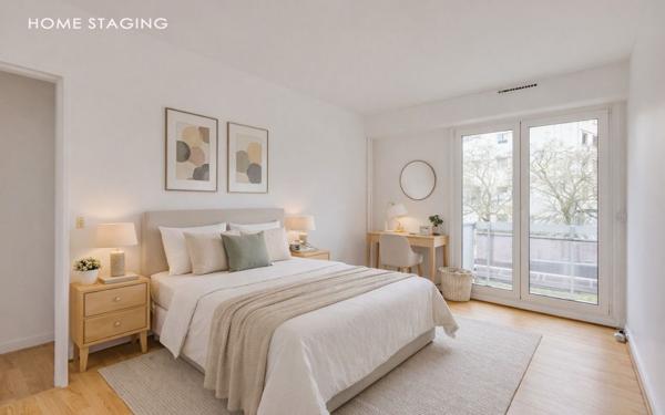 Appartement à vendre    4 pièces • 92 m2 Paris 14