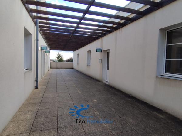 BUREAU / LOCAL PROFESSIONNEL POLE MEDICAL - SAINT VIVIEN  Saint vivien