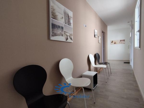 BUREAU / LOCAL PROFESSIONNEL POLE MEDICAL - SAINT VIVIEN  Saint vivien