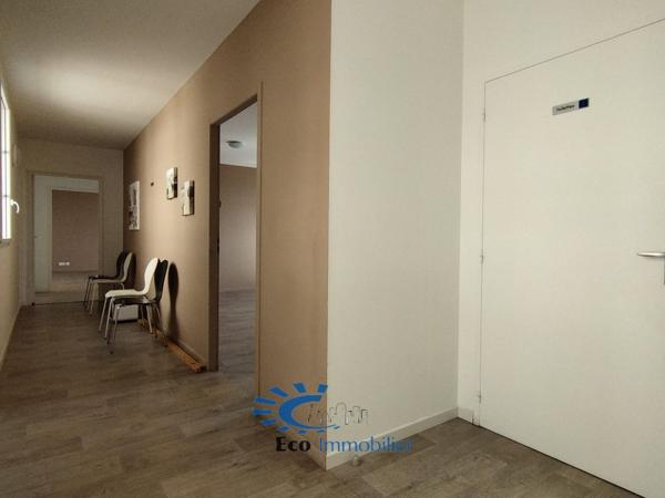 BUREAU / LOCAL PROFESSIONNEL POLE MEDICAL - SAINT VIVIEN  Saint vivien