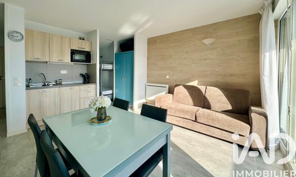 Studio à vendre 28,03 m² Urrugne