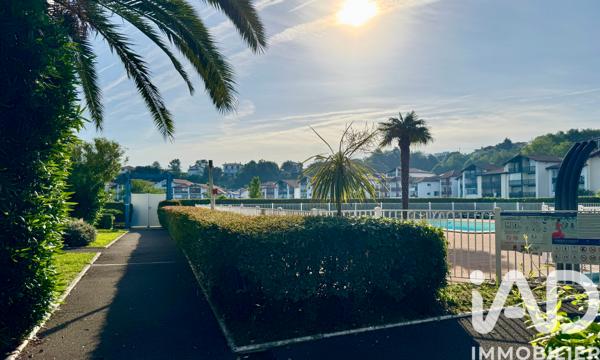 Studio à vendre 28,03 m² Urrugne