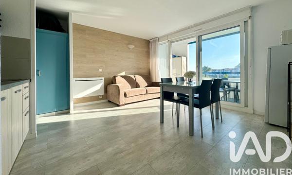 Studio à vendre 28,03 m² Urrugne