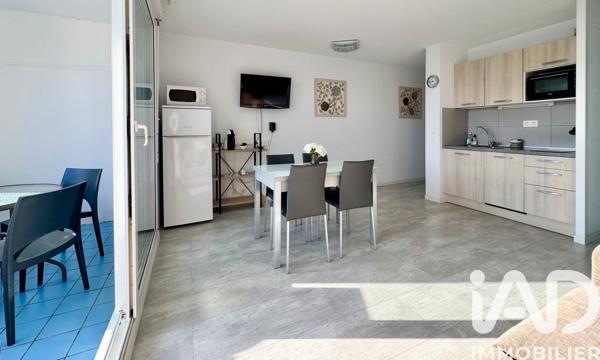 Studio à vendre 28,03 m² Urrugne