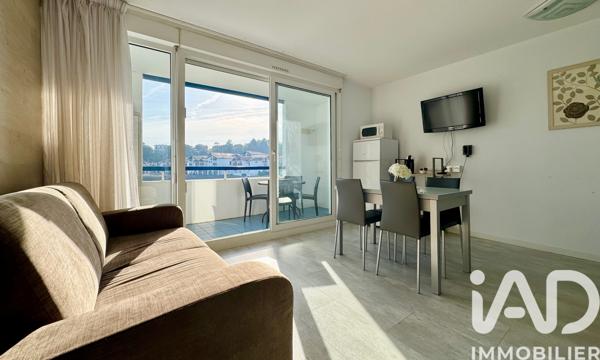 Studio à vendre 28,03 m² Urrugne