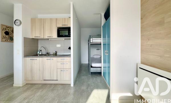 Studio à vendre 28,03 m² Urrugne