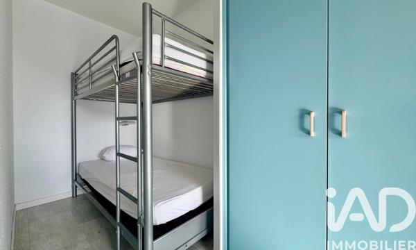 Studio à vendre 28,03 m² Urrugne