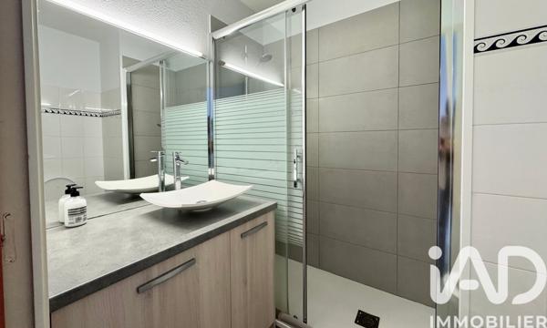 Studio à vendre 28,03 m² Urrugne