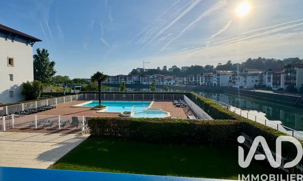 Studio à vendre 28,03 m² Urrugne