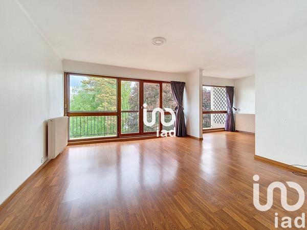 Appartement à vendre 4 pièces 81 m² Montgeron