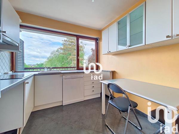 Appartement à vendre 4 pièces 81 m² Montgeron