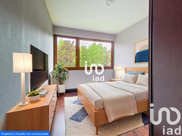 Appartement à vendre 4 pièces 81 m² Montgeron