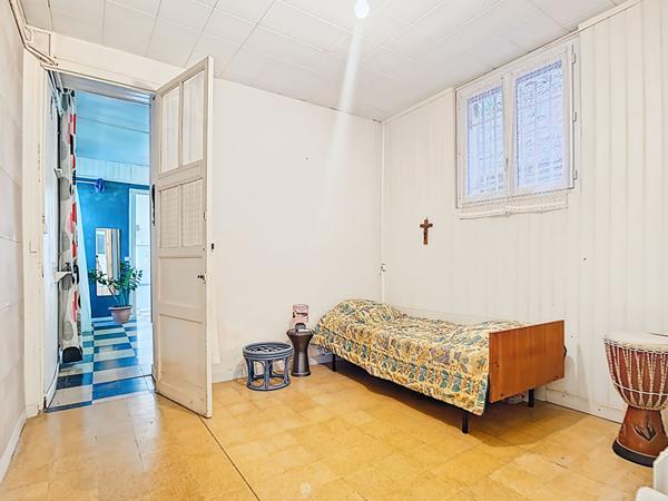 Maison à vendre 7 pièces 139 m2 sur Parcelle d'environ 500 m2 -  Secteur Saint-Loup 13010 Marseille