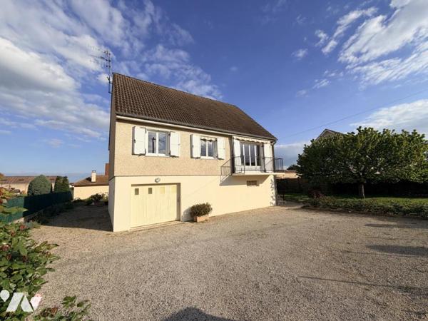 VENTE MEURSAULT maison de 82 m² habitables sur terrain de 850 m²