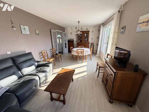 VENTE MEURSAULT maison de 82 m² habitables sur terrain de 850 m²