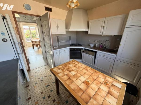 VENTE MEURSAULT maison de 82 m² habitables sur terrain de 850 m²