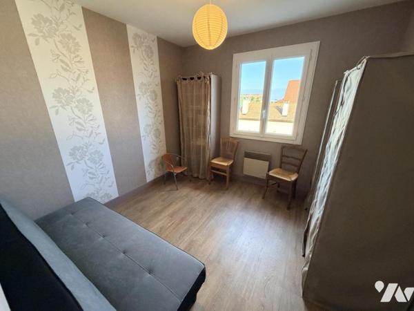 VENTE MEURSAULT maison de 82 m² habitables sur terrain de 850 m²