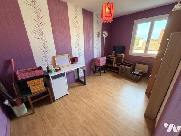 VENTE MEURSAULT maison de 82 m² habitables sur terrain de 850 m²