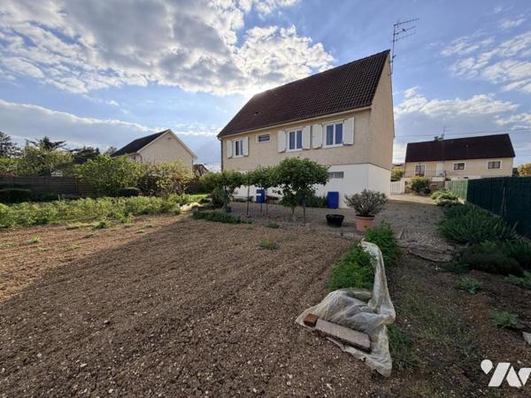 VENTE MEURSAULT maison de 82 m² habitables sur terrain de 850 m²