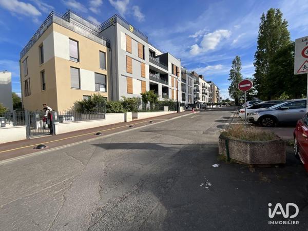 Location appartement 2 pièces 42 m² Verneuil-sur-Seine