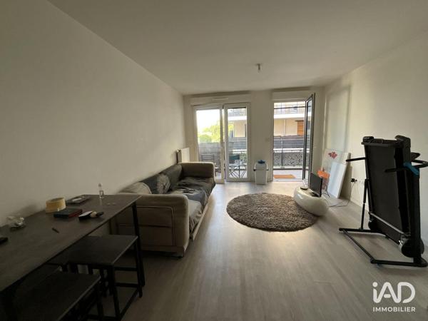 Location appartement 2 pièces 42 m² Verneuil-sur-Seine