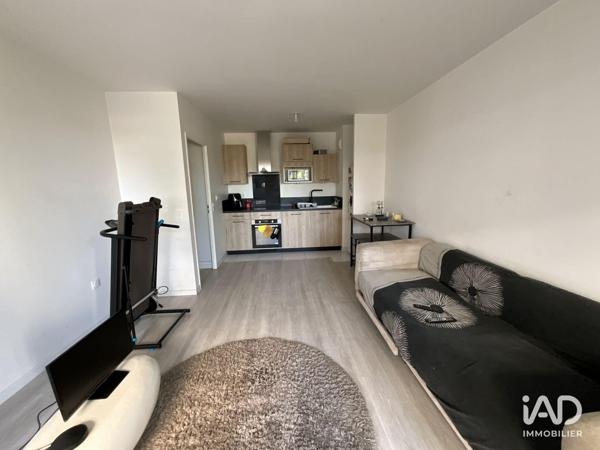 Location appartement 2 pièces 42 m² Verneuil-sur-Seine