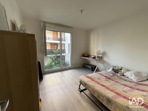 Location appartement 2 pièces 42 m² Verneuil-sur-Seine