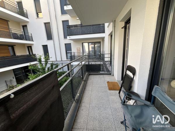 Location appartement 2 pièces 42 m² Verneuil-sur-Seine