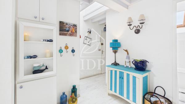 Corbeil-Essonnes (91100) Charmant duplex 75 m² au sol avec beaux volumes - Corbeil-Essonnes