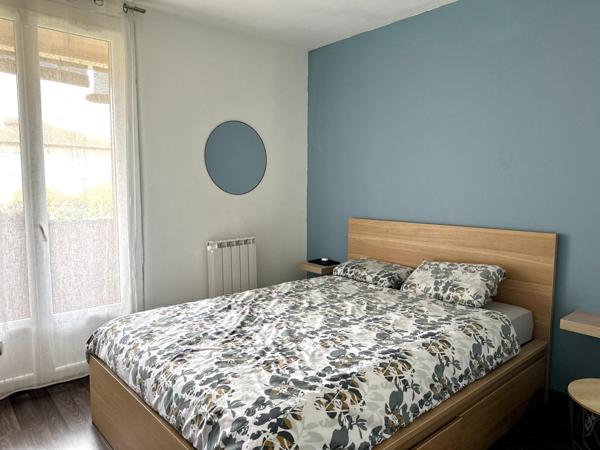 Dans un petit collectif de 2 étages, secteur GRAND LARGE