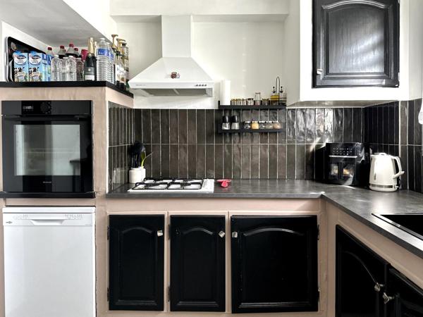 Dans un petit collectif de 2 étages, secteur GRAND LARGE