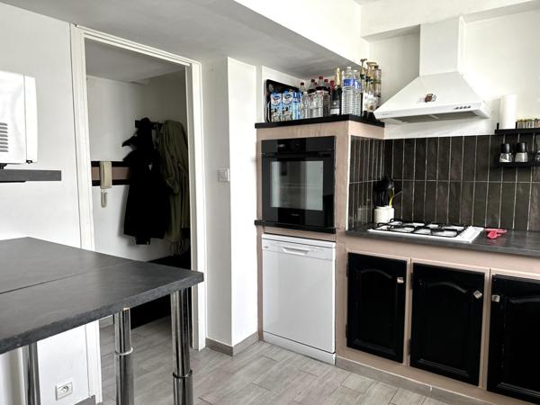 Dans un petit collectif de 2 étages, secteur GRAND LARGE