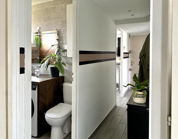 Dans un petit collectif de 2 étages, secteur GRAND LARGE