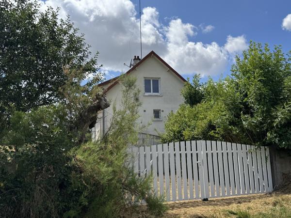 joli pavillon habitable de suite