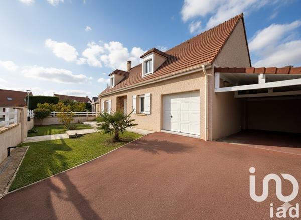 Maison à vendre 7 pièces 150 m² Gallardon