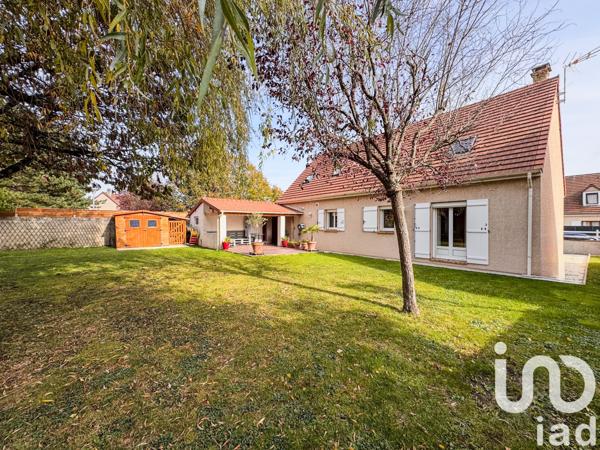 Maison à vendre 7 pièces 150 m² Gallardon