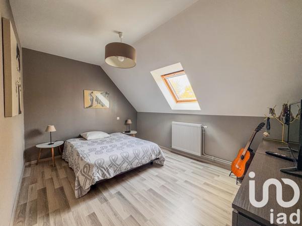 Maison à vendre 7 pièces 150 m² Gallardon