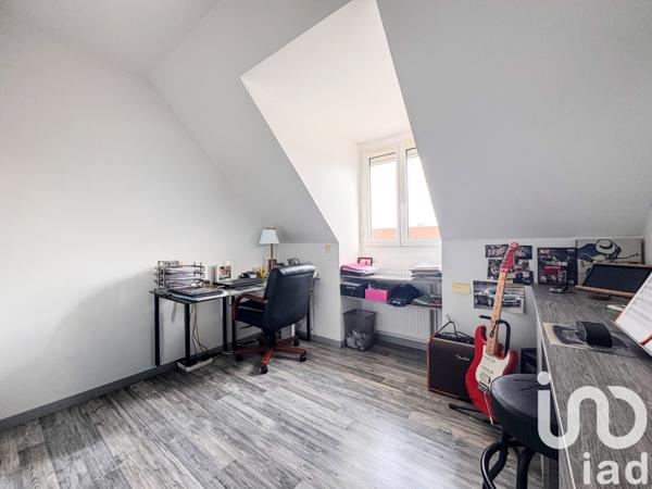 Maison à vendre 7 pièces 150 m² Gallardon