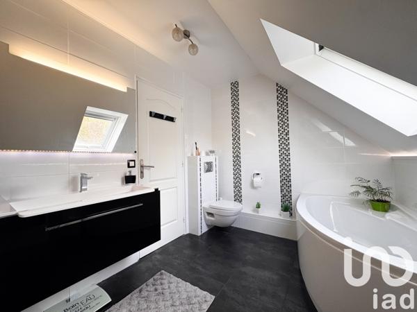 Maison à vendre 7 pièces 150 m² Gallardon