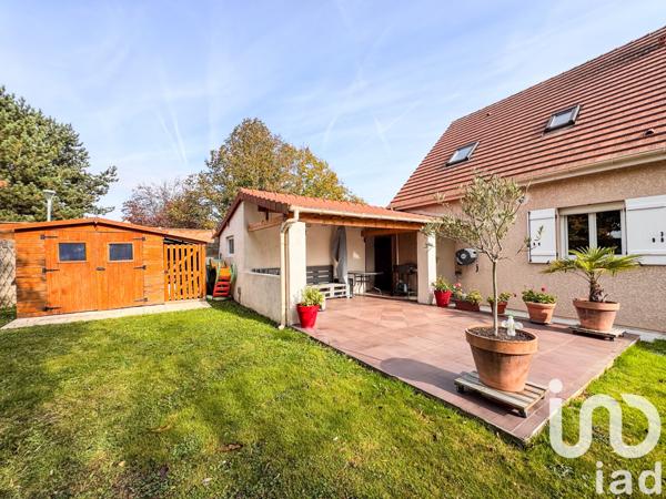 Maison à vendre 7 pièces 150 m² Gallardon