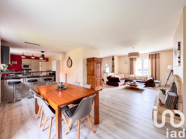 Maison à vendre 7 pièces 150 m² Gallardon