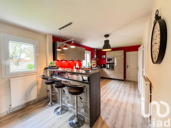 Maison à vendre 7 pièces 150 m² Gallardon