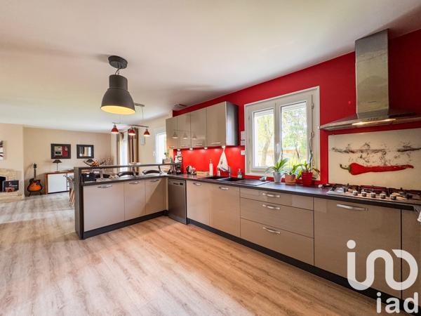 Maison à vendre 7 pièces 150 m² Gallardon