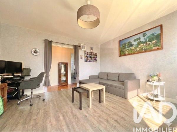 Studio à vendre 38 m² Beynes