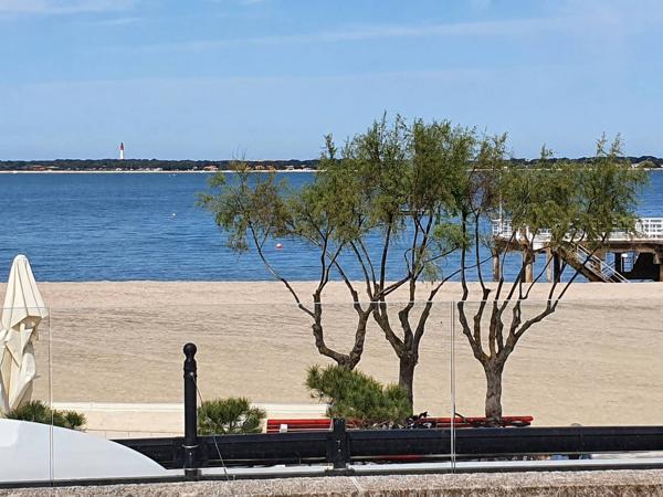 Appartement vue panoramique sur le Bassin d'Arcachon Le Moulleau