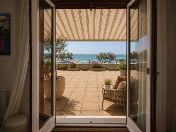 Appartement vue panoramique sur le Bassin d'Arcachon Le Moulleau
