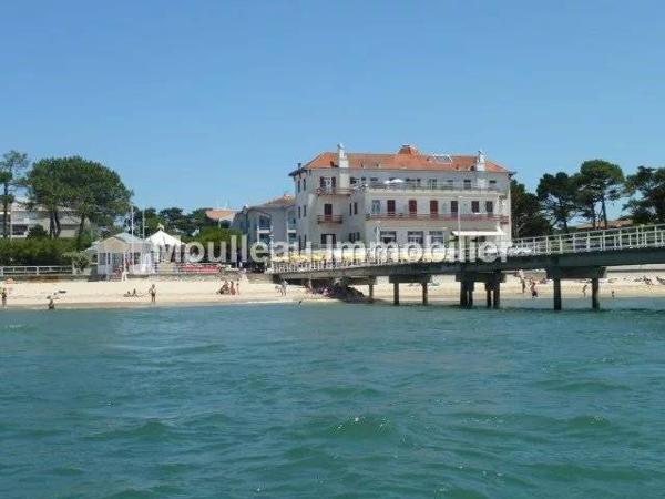 Appartement vue panoramique sur le Bassin d'Arcachon Le Moulleau