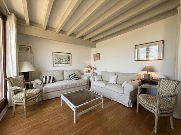 Appartement vue panoramique sur le Bassin d'Arcachon Le Moulleau